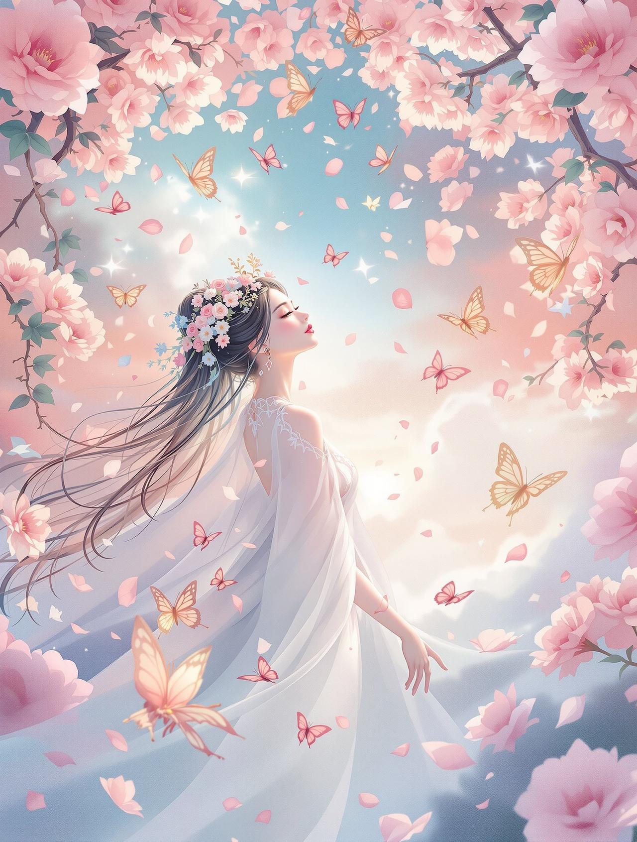 花千骨前传 - 妖精漫画网古风玄幻漫画封面